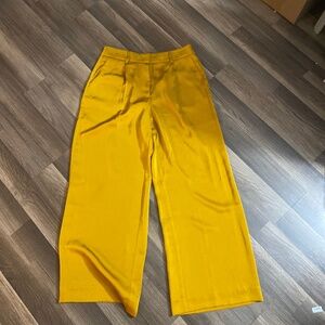 Nine West silk dress pant